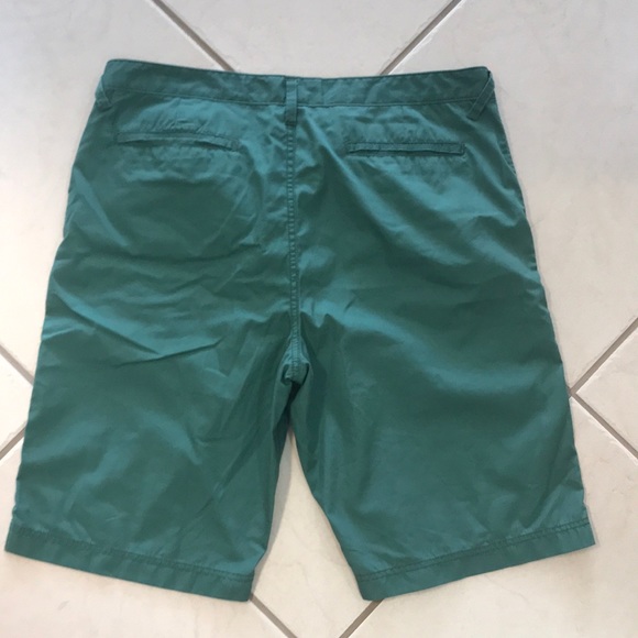 Men’s, Green, Chino Shorts - Picture 2 of 2